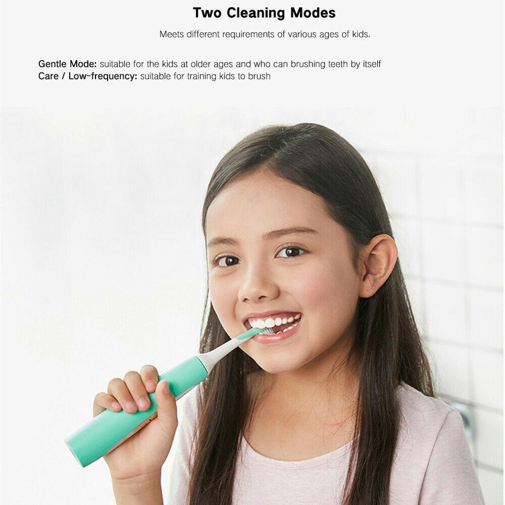 Детская электрическая зубная щетка Xiaomi SOOCAS C1 - фото 2 - id-p70409524
