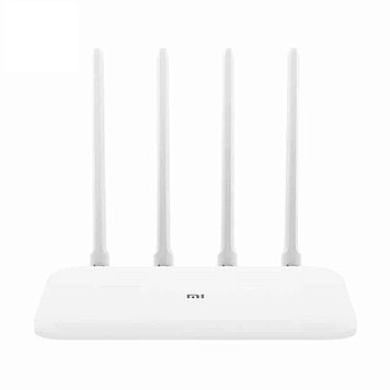 Маршрутизатор (роутер) Xiaomi Mi Router 4A White Gigabit Edition (China version)