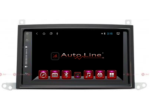 Автомагнитола AutoLine Toyota Venza 2006-2015 ПРОЦЕССОР 4 ЯДРА (QUAD CORE)