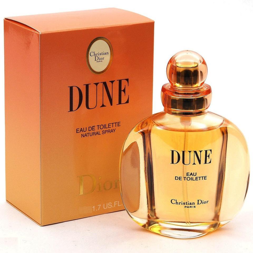 Christian Dior - Dune - W - EDP - 100 мл - фото 2 - id-p70418821