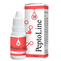 PeptoLine №18, - для восстановления роста волос
