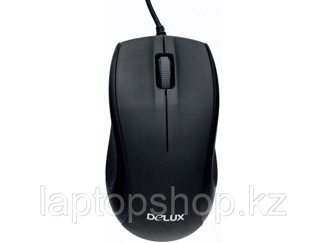 Мышь проводная Mouse Delux DLM-375OUB - mouse Optical