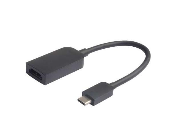 Адаптер-переходник с USB Type-C в HDMI UTC-H-SL