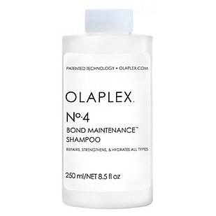 Olaplex No.4 Bond Maintenance Shampoo/Шампунь Olaplex No.4 "Система защиты волос" | 250 мл