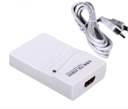 Адаптер-переходник с USB 3.0 на HDMI MT-UH02