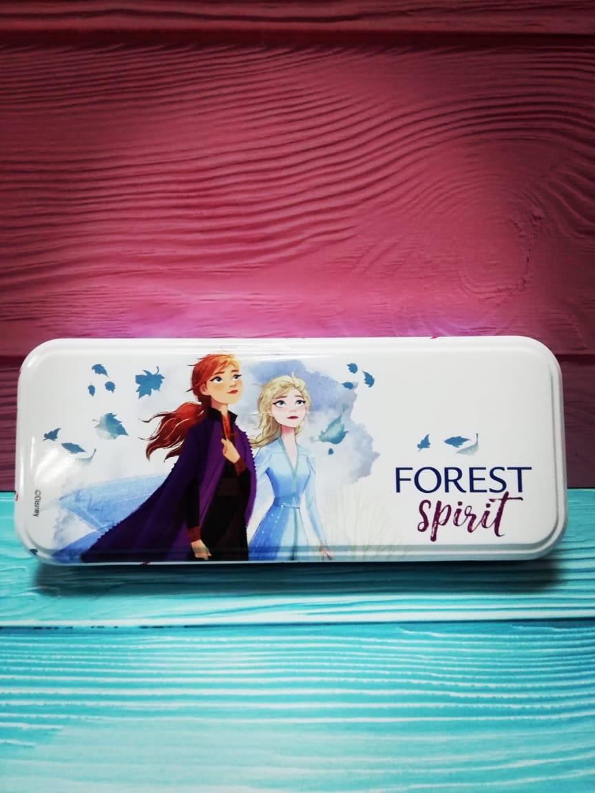 Игровой набор детской декоративной косметики в пенале Markwins 1599003E Frozen