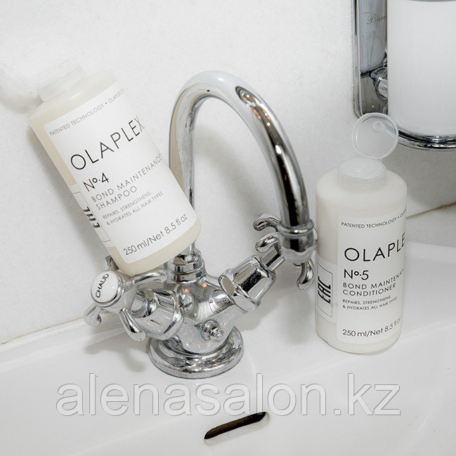 Olaplex No.4 Bond Maintenance Shampoo/Шампунь Olaplex No.4 "Система защиты волос" | 250 мл - фото 2 - id-p70420456