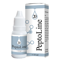 PeptoLine 20 - для детоксикации и восстановления систем жизнеобеспечения организма.