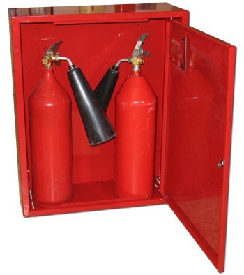 Шкаф пожарный ШПО-310 НО (в наличии ШПО 305 НЗп, 310 НО,320 НКп,305У НО)