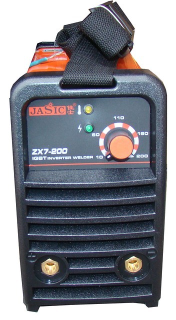 Аппарат сварочный инверторный Jasic ZX7-200 A