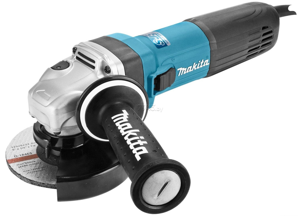 Болгарка MAKITA GA5041R 125мм