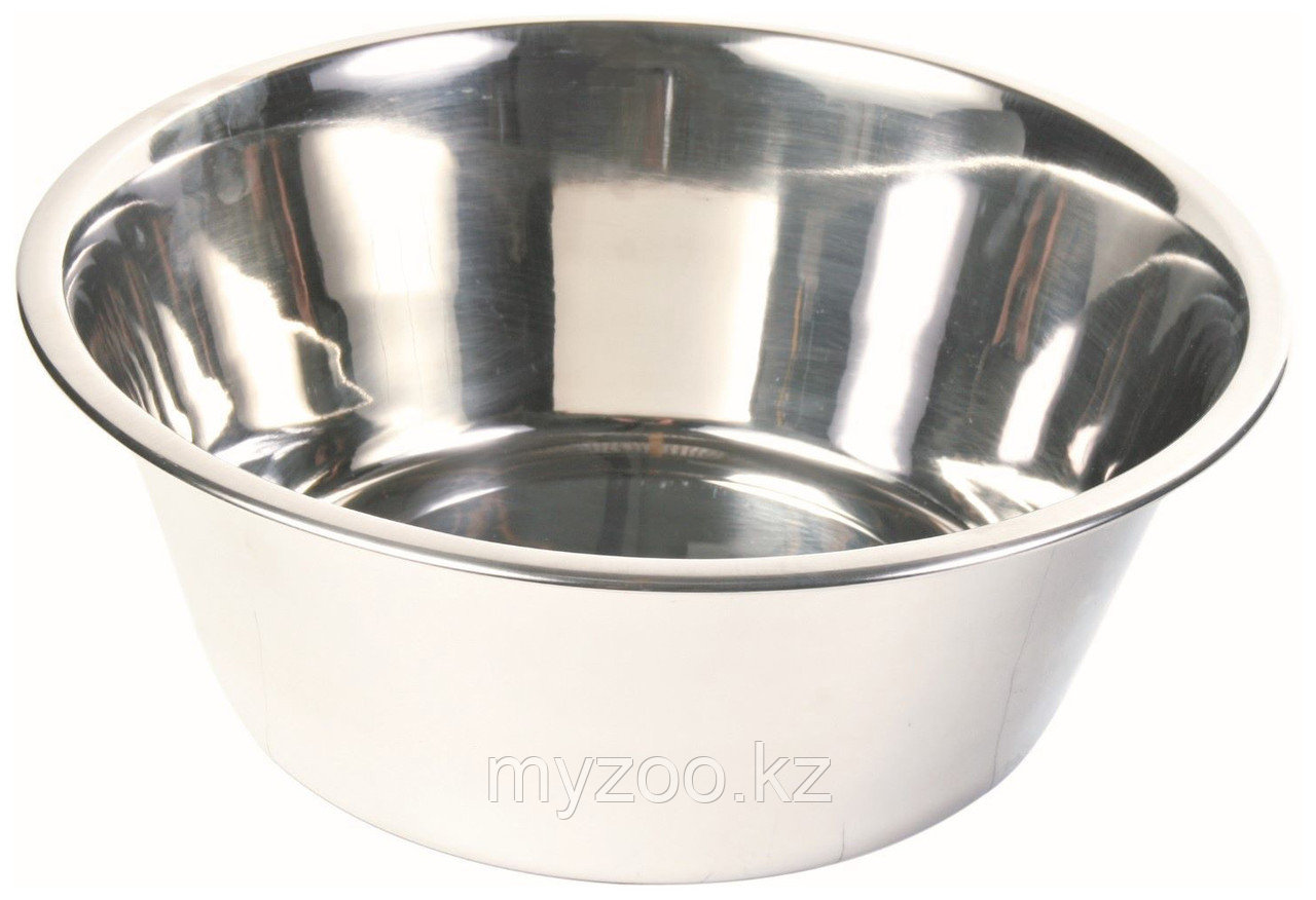 Миска металлическая прорезиненая 1,8л