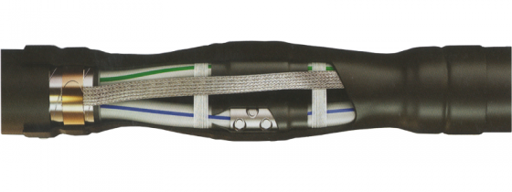 Соединительная муфта 4ПСТ(б)-1-70/120 для 4-х жильных кабелей