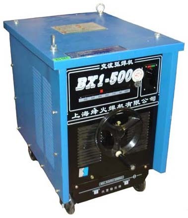 Аппарат сварочный переменного тока BX1-500 3 фазный 500 А - фото 1 - id-p269597