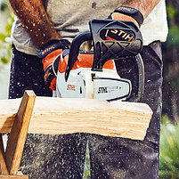 Аккумуляторная пила STIHL MSA 120 C-BQ SET, фото 4