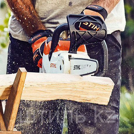 Аккумуляторная пила STIHL MSA 120 C-BQ SET - фото 4 - id-p70421066