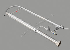 Дистиллятор с укреплением (пленочная колонна) ХД/4 - 2500ПК-ИД