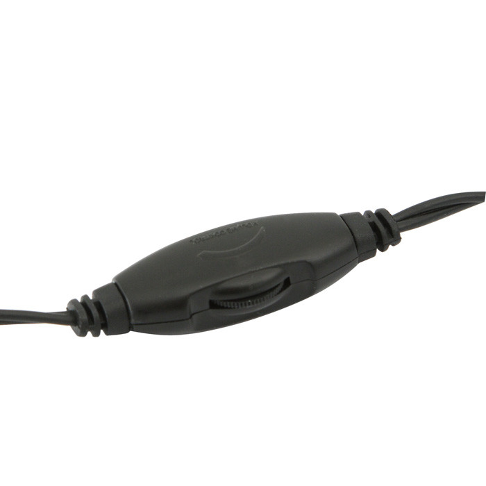 SVEN AP-010MV Наушники с микрофоном, цвет черный-серебристый - фото 3 - id-p70421443