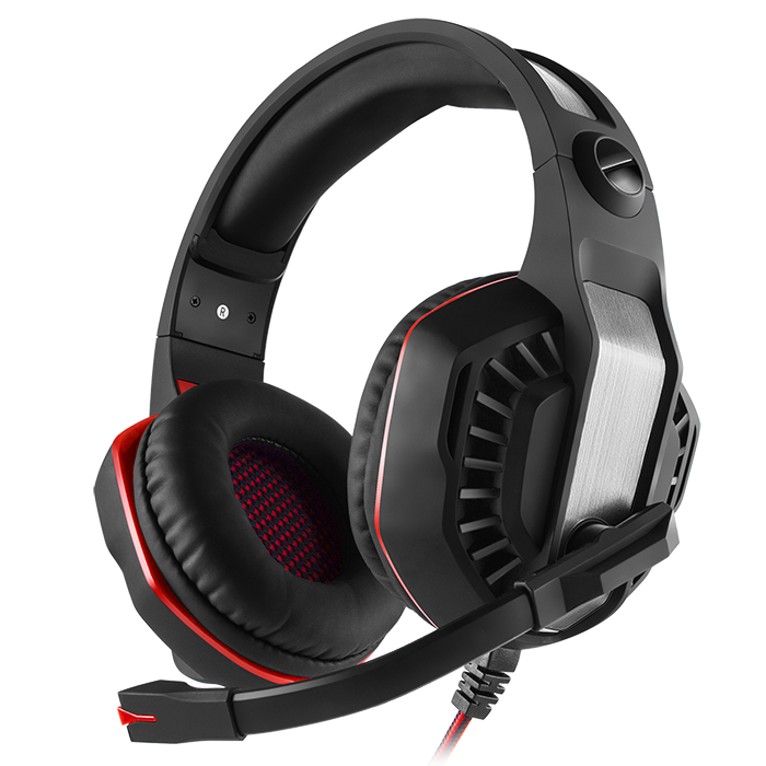 SVEN AP-U990MV Игровые стерео наушники в внешней звуковой картой