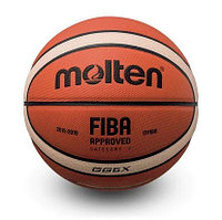 Мяч баскетбольный Molten GG6X