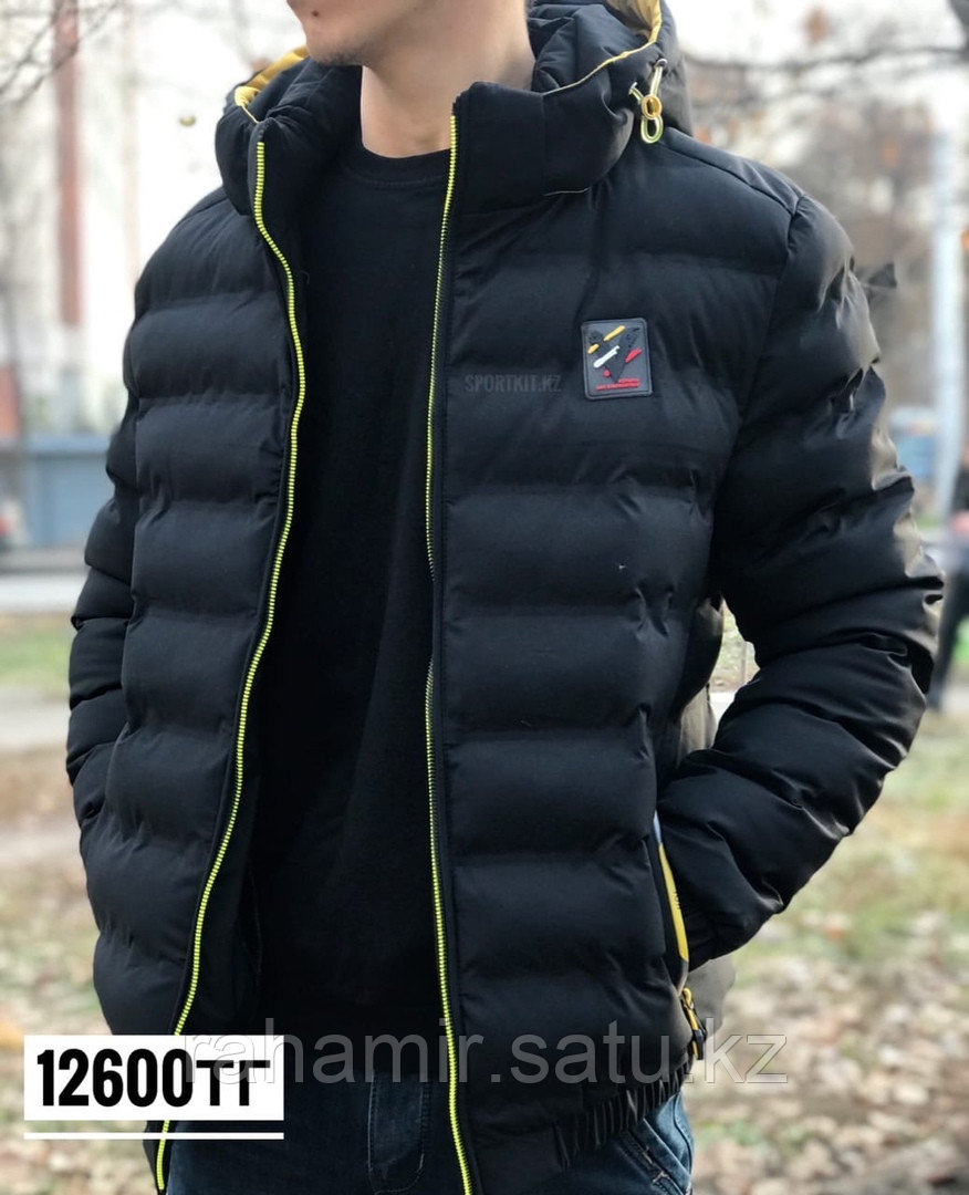 Куртка зимняя