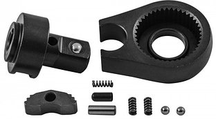 Ремонтный комплект для рукоятки трещоточной пневматической JAR-6309A JAR-6309A-RK