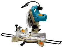 Пила торцовочная MAKITA LS1040FN
