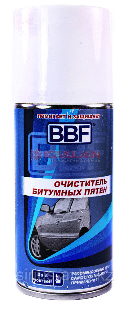 BBF Очиститель битумных пятен