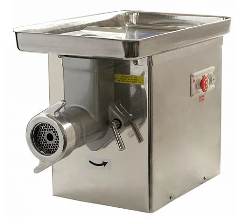 Мясорубка настольная МИМ-600 (765х450х576мм, 600кг/ч, 2,75кВт, 380В, масса 56кг)