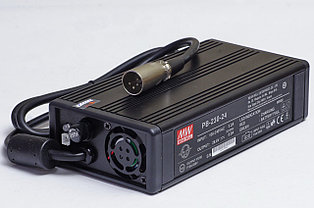 Зарядное устройство для поломоечной машины Mean Well PB-230-24 (24В, 8А)