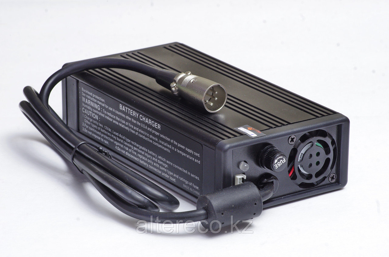 Зарядное устройство для поломоечной машины Mean Well PB-230-24 (24В, 8А) - фото 4 - id-p70421873