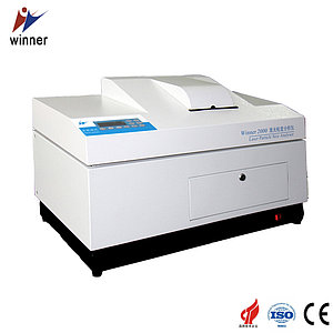 Анализатор измерения размера частиц Winner 2000Е