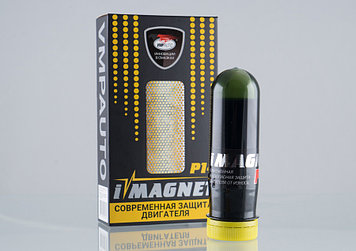ВМП АВТО Стабилизатор вязкости масла "iMAGNET P14", 85 мл