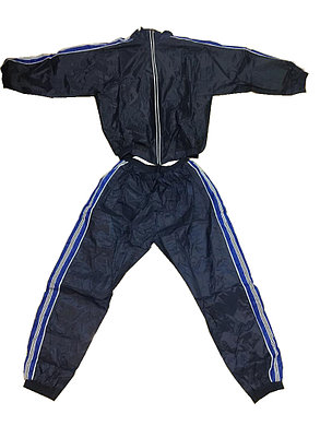 Костюм сауна для похудения Santolee Exercise Suit (Размер 2XL), фото 2
