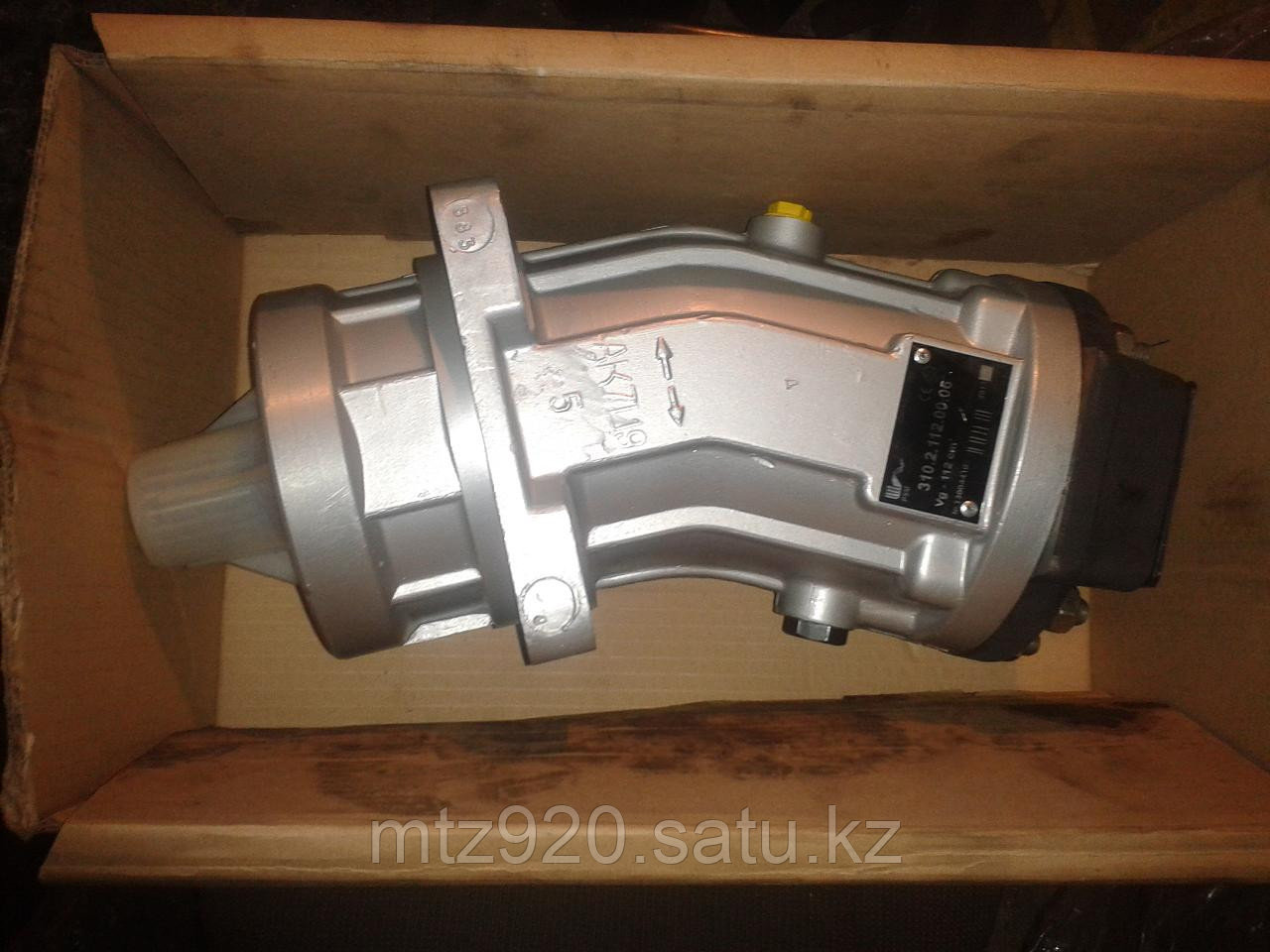 3. Гидромотор 310. 112 000 00. Гидромотор 310. 112.