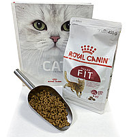 Royal Canin Fit, 1 кг на вес | Роял Канин Фит для взрослых кошек от 1 до 7 лет