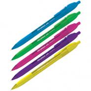 Ручка шариковая автоматическая Berlingo " Trangle 110 RT Color" синяя, 0.7 мм. - фото 1 - id-p70422381