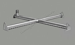 Барботер/фильтратор придонный для вставки 50 литров