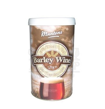 Muntons Barley Wine Kit, 1,5 кг  (...до 04.2021г.)