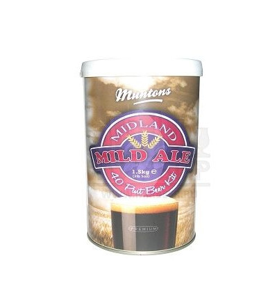 Muntons Midland Mild Kit, 1,5 кг