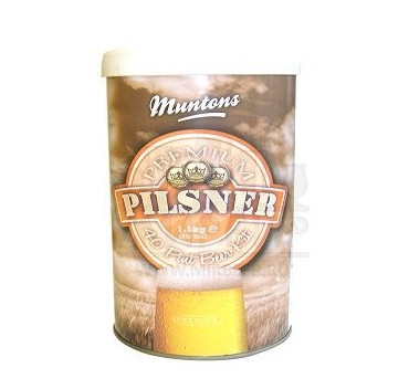 Muntons Pilsner, 1,5 кг