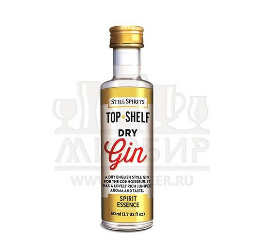 Эссенция Still Spirits Dry Gin Spirit (Tор SHelf) на 2,25л