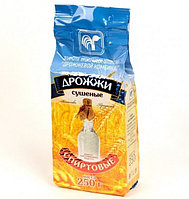 Спиртовые дрожжи Дрожжевой комбинат  (Беларусь), 250гр