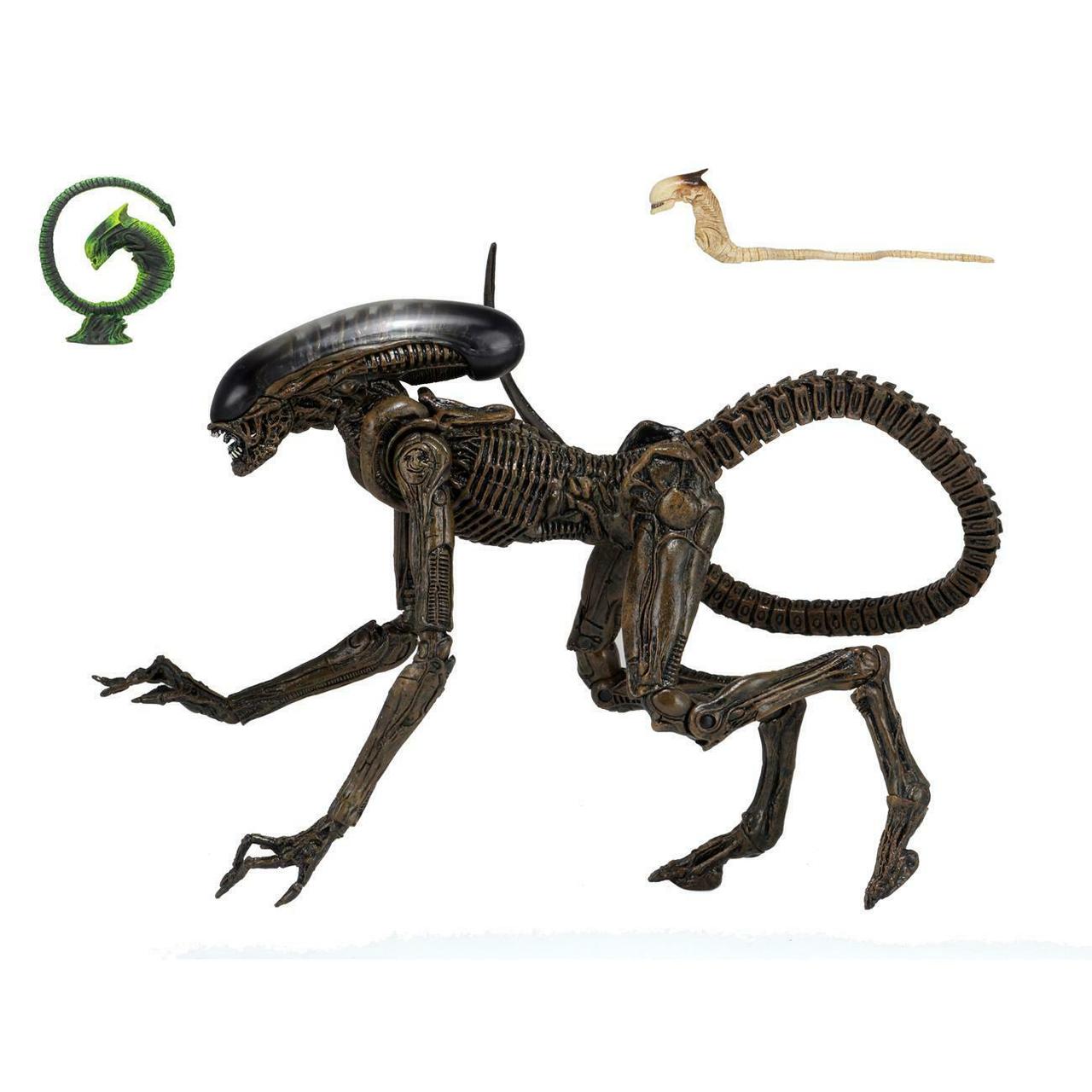 Neca "Чужой 3" Фигурка Чужой Пёс Ксеноморф (Ultimate)