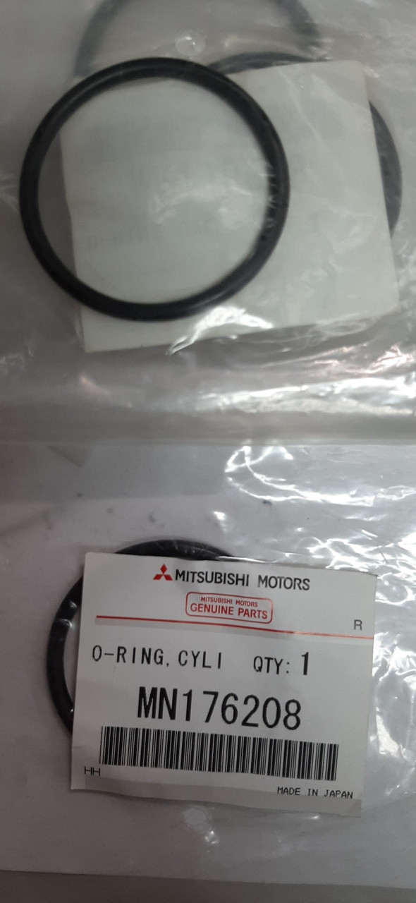 Кольцо уплотнительное MN176208