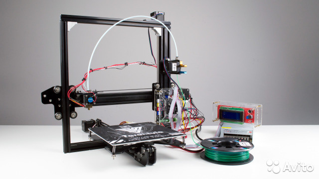 3D принтер Tevo Tarantula, фото 1