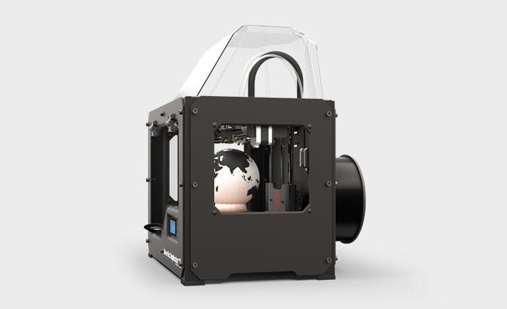 3D принтер MakerBot Replicator 2X - фото 4 - id-p70426507