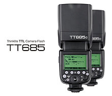 Вспышка Godox TT685C i-TTL для Canon