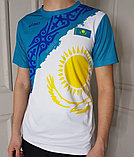 Футболка Казахстан, фото 4