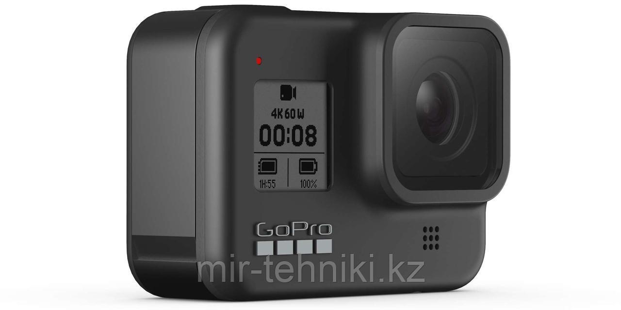 GoPro HERO 8 Black Edition (CHDHX-801-RW) + Аквабокс - фото 3 - id-p70426595